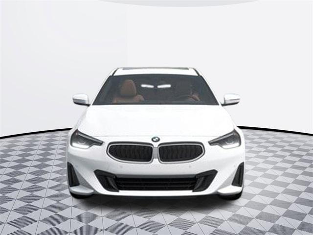 new 2024 BMW 230 car, priced at $44,540