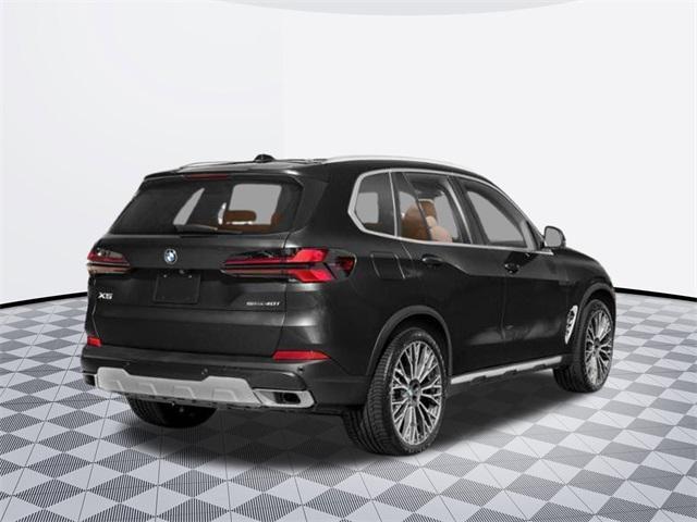 new 2025 BMW X5 car, priced at $76,175