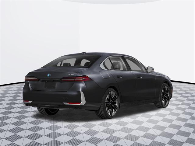 new 2026 BMW 530 car, priced at $70,075