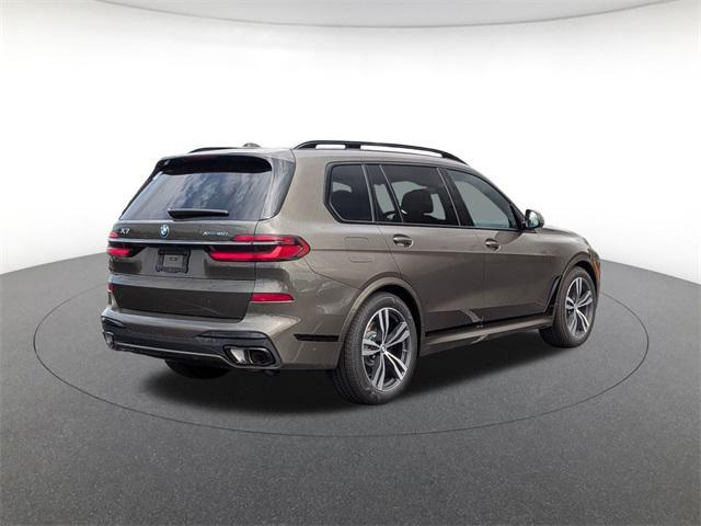 new 2026 BMW X7 car, priced at $96,080