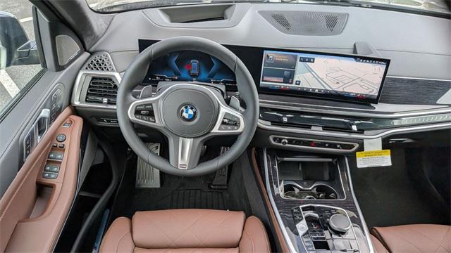 new 2026 BMW X7 car, priced at $96,080