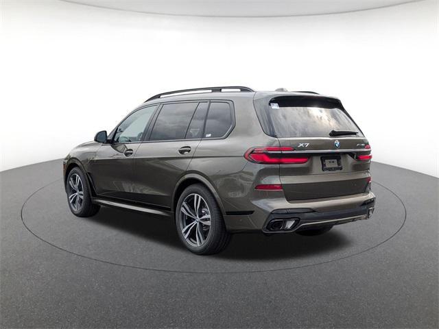 new 2026 BMW X7 car, priced at $96,080