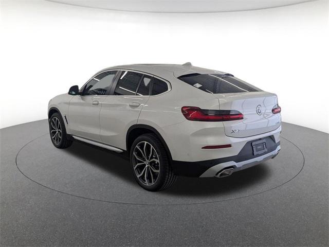 new 2025 BMW X4 car, priced at $61,990