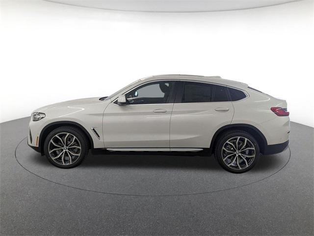 new 2025 BMW X4 car, priced at $61,990