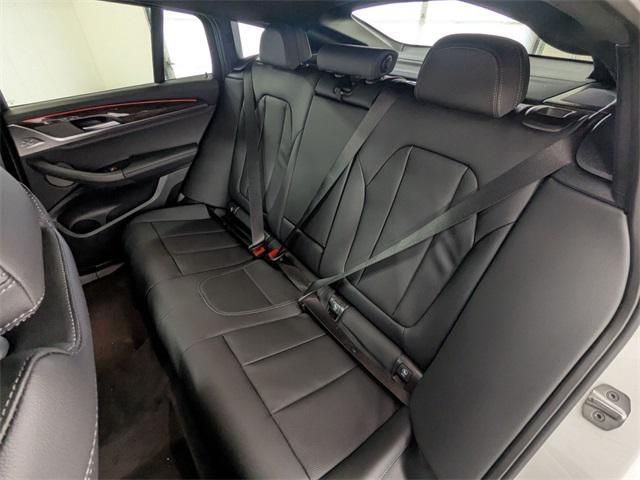 new 2025 BMW X4 car, priced at $61,990