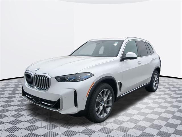 new 2025 BMW X5 car, priced at $74,605