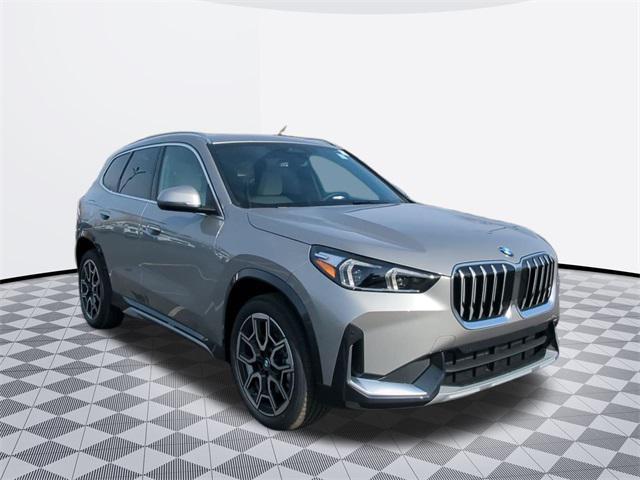 new 2025 BMW X1 car, priced at $46,545