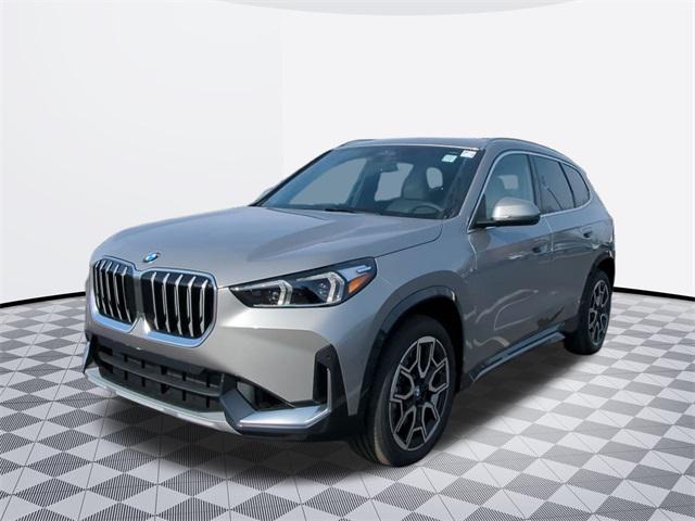 new 2025 BMW X1 car, priced at $46,545