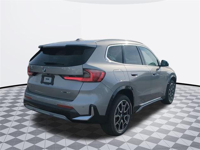 new 2025 BMW X1 car, priced at $46,545