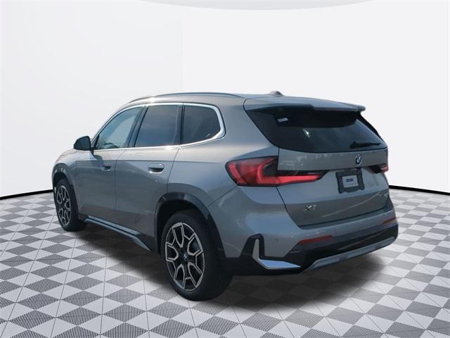 new 2025 BMW X1 car, priced at $46,545