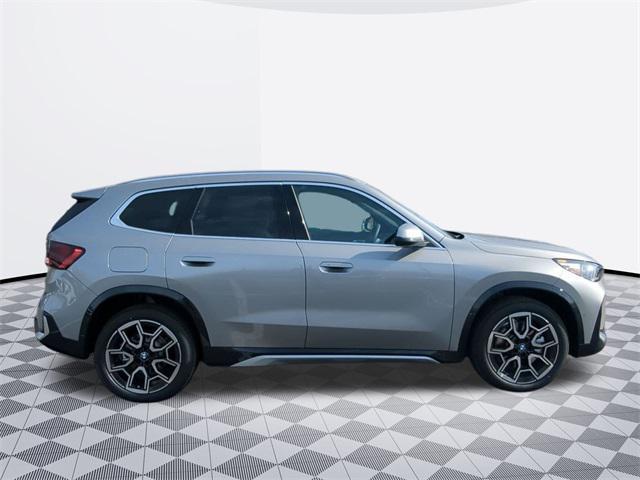 new 2025 BMW X1 car, priced at $46,545