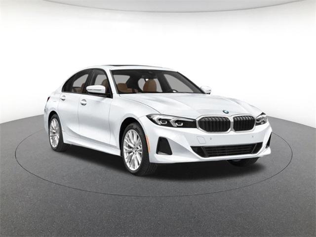 new 2025 BMW 330 car