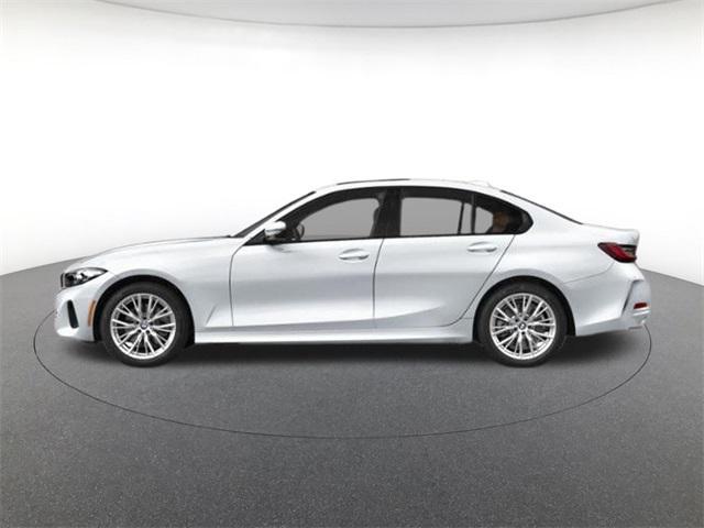 new 2025 BMW 330 car