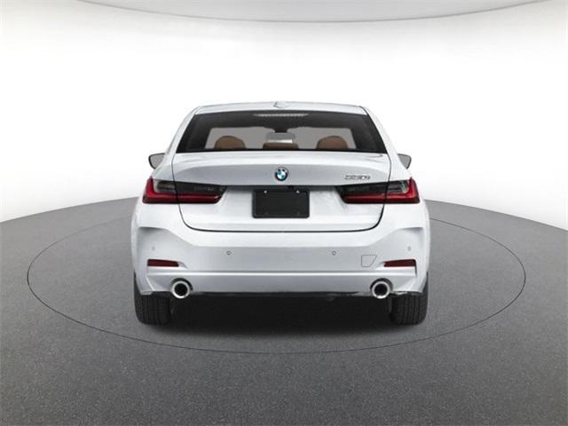 new 2025 BMW 330 car