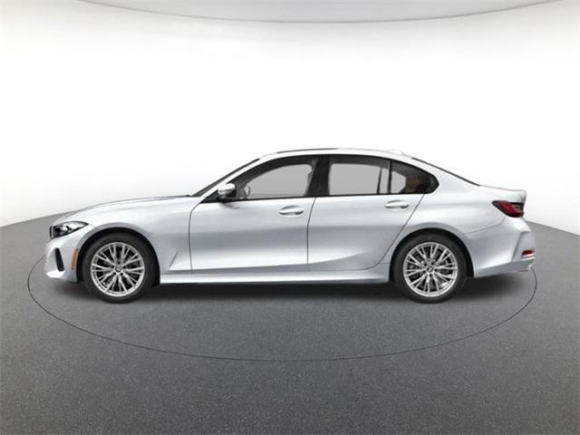 new 2025 BMW 330 car
