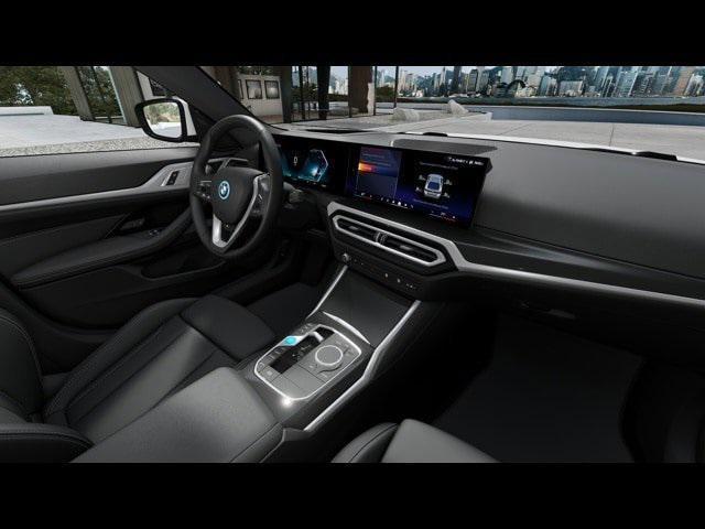 new 2024 BMW i4 Gran Coupe car, priced at $67,850
