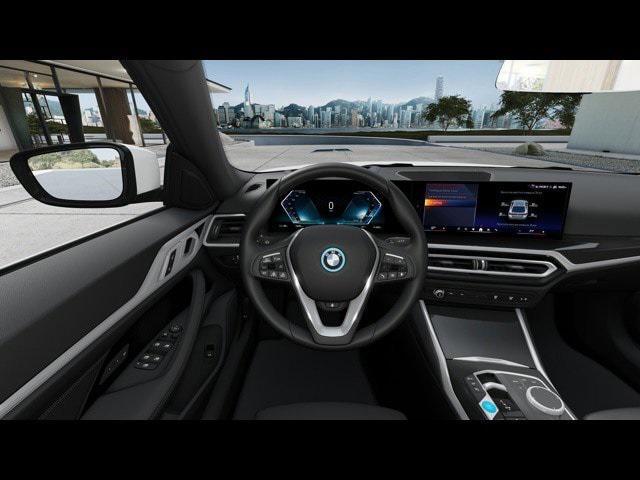 new 2024 BMW i4 Gran Coupe car, priced at $67,850