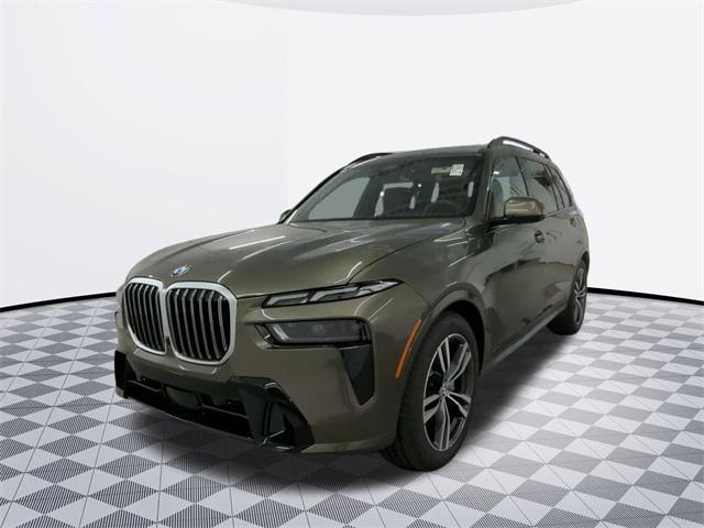 new 2025 BMW X7 car, priced at $92,420