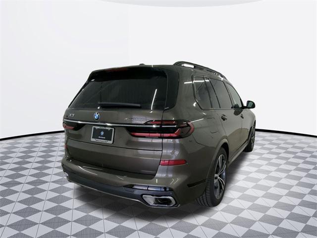 new 2025 BMW X7 car, priced at $92,420