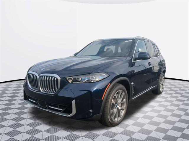 new 2025 BMW X5 PHEV car, priced at $79,910