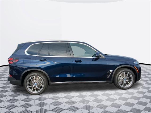 new 2025 BMW X5 PHEV car, priced at $79,910