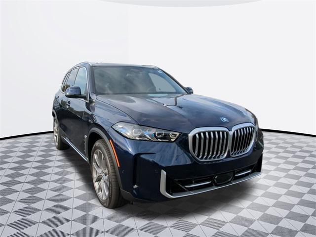 new 2025 BMW X5 PHEV car, priced at $79,910