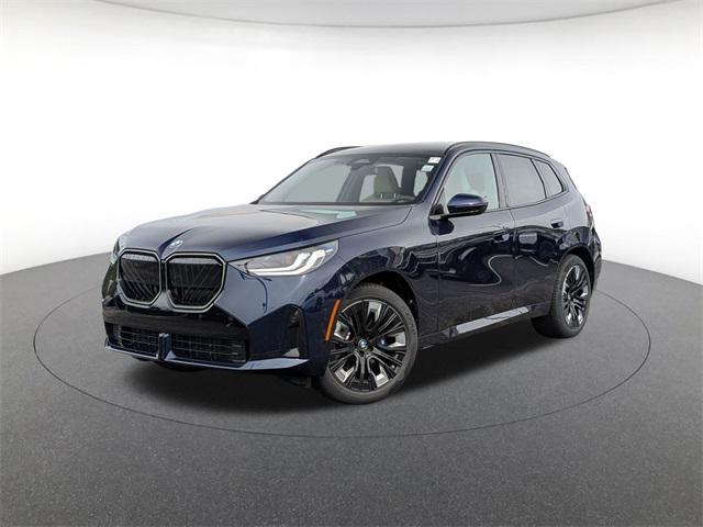 new 2026 BMW X3 car, priced at $59,940