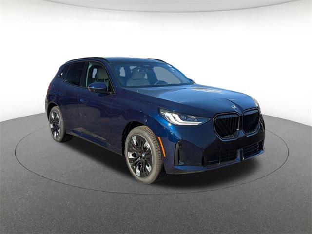 new 2026 BMW X3 car, priced at $59,940