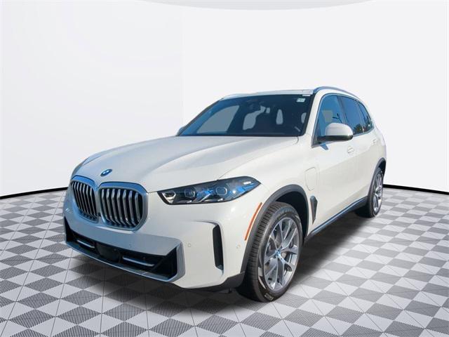 new 2025 BMW X5 PHEV car, priced at $75,525