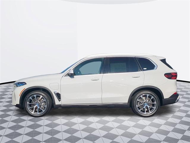 new 2025 BMW X5 PHEV car, priced at $75,525