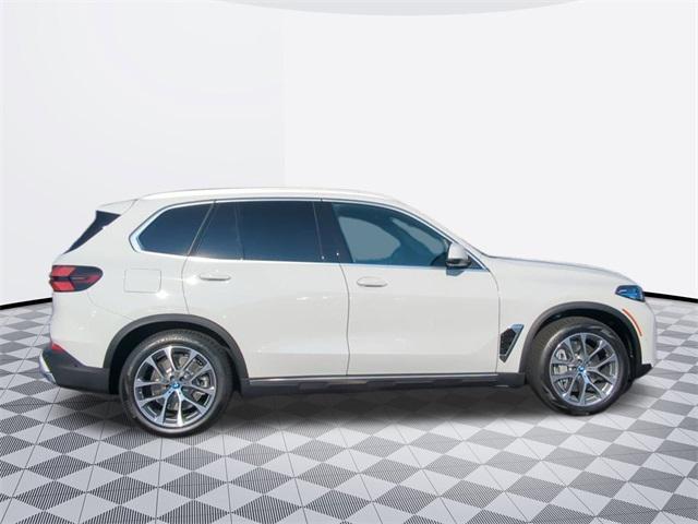 new 2025 BMW X5 PHEV car, priced at $75,525