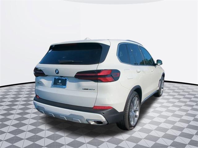 new 2025 BMW X5 PHEV car, priced at $75,525