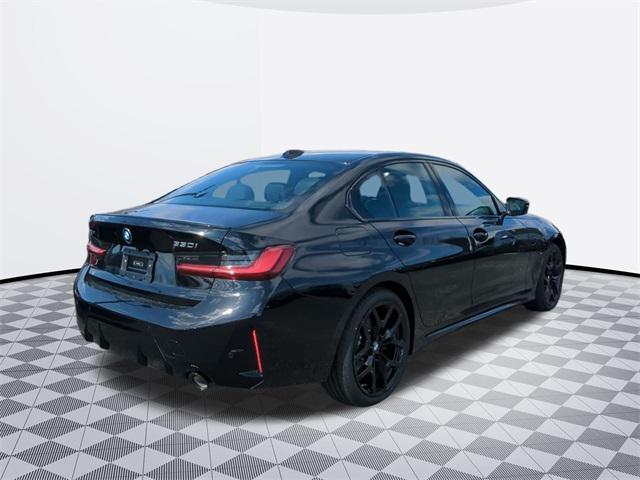 new 2025 BMW 330 car, priced at $56,045