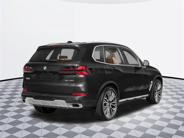 new 2025 BMW X5 car, priced at $80,905