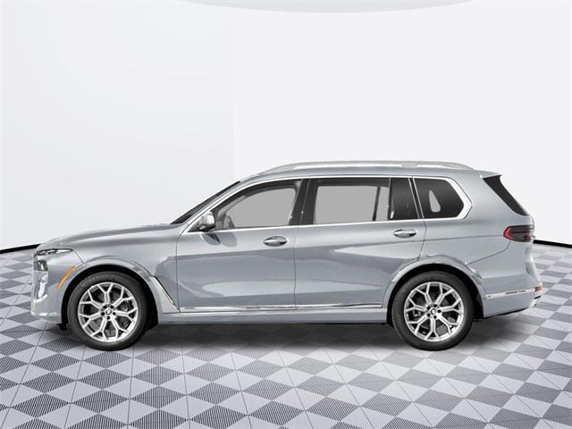 new 2025 BMW X7 car, priced at $99,405