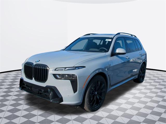 new 2025 BMW X7 car, priced at $99,405