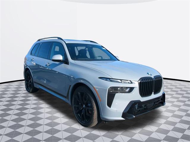 new 2025 BMW X7 car, priced at $99,405