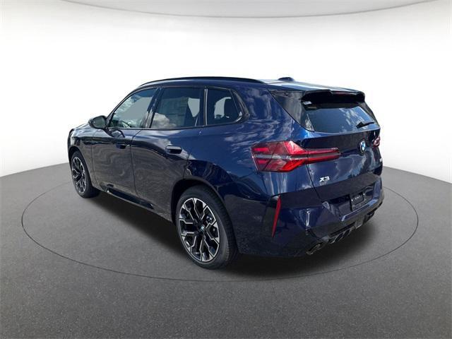 new 2026 BMW X3 car, priced at $73,290