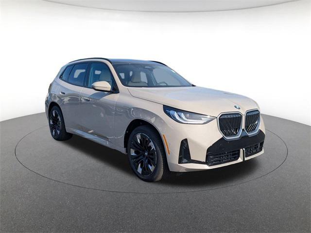new 2026 BMW X3 car, priced at $58,440