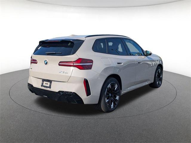 new 2026 BMW X3 car, priced at $58,440
