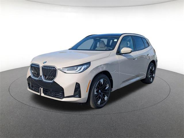 new 2026 BMW X3 car, priced at $58,440