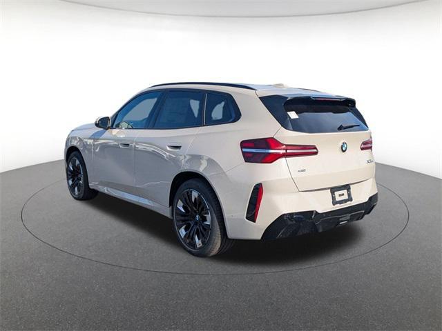 new 2026 BMW X3 car, priced at $58,440