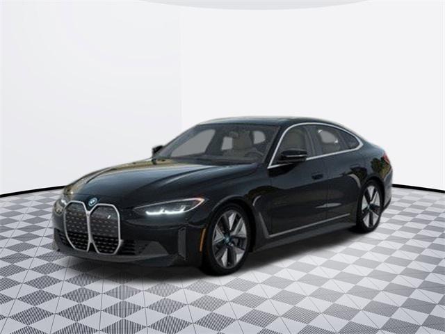 new 2024 BMW i4 Gran Coupe car, priced at $66,150