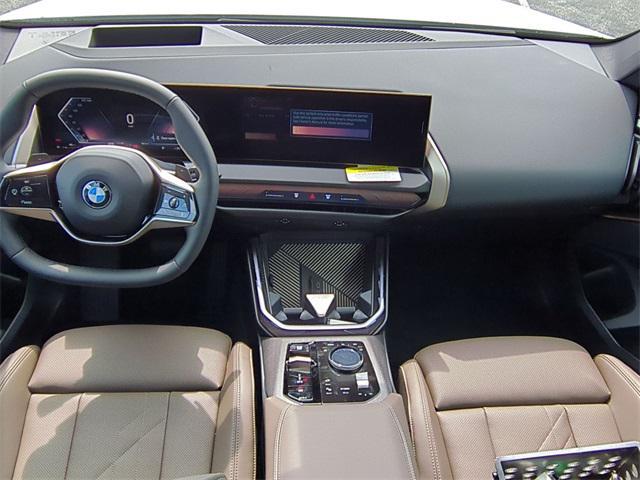 new 2025 BMW X3 car, priced at $56,655