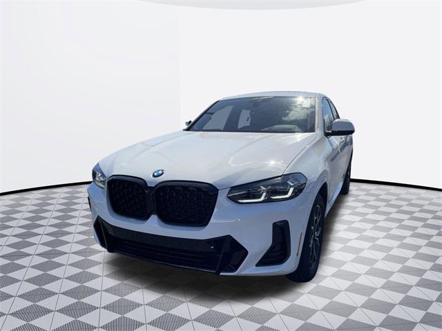new 2024 BMW X4 car, priced at $61,515