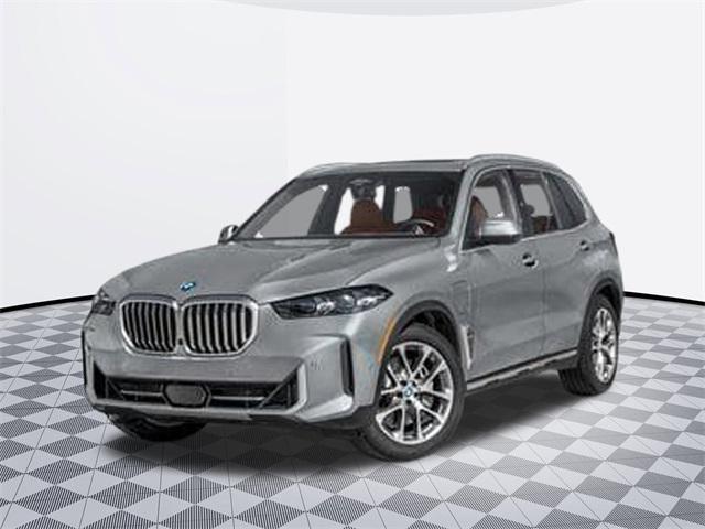 new 2025 BMW X5 PHEV car, priced at $81,160