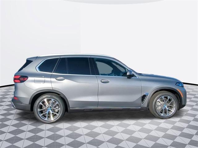 new 2025 BMW X5 PHEV car, priced at $81,160