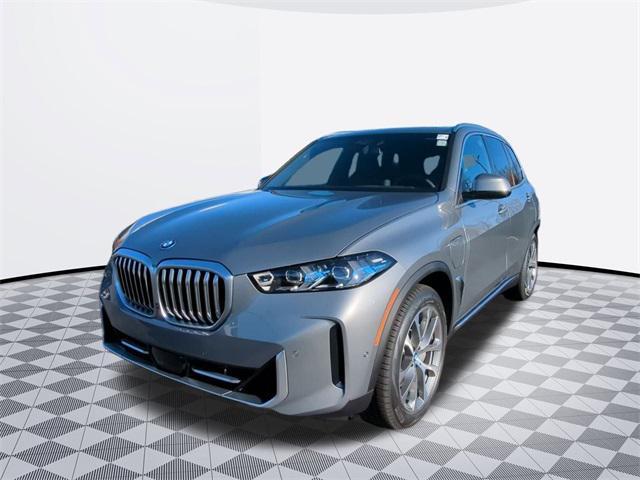 new 2025 BMW X5 PHEV car, priced at $81,160