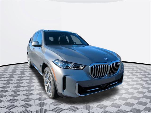 new 2025 BMW X5 PHEV car, priced at $81,160