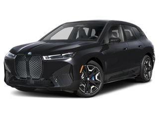 new 2025 BMW iX car, priced at $93,825